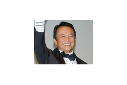 【東京国際映画祭Vol.1】麻生総理が歩いた!!　エコをテーマに開幕 画像