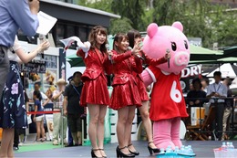 SKE48が新人女子アナと食レポ対決!「TBS夏サカス2018」 画像