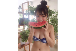 大原優乃のグラビアで夏バテを吹き飛ばせ！注目カットプレイバック 画像