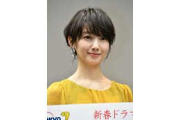 波瑠、夏を感じさせるキュートな浴衣姿を披露! 画像