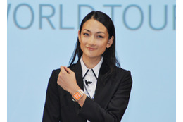 冨永愛、昨年まで3年間休業していた!その理由も告白 画像