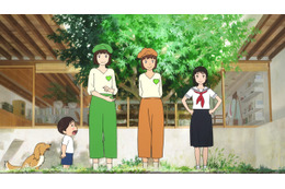 グリーンダカラちゃんが“未来”の姿に!「未来のミライ」コラボCM 画像