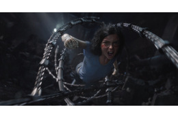 12月公開映画『アリータ:バトル・エンジェル』の予告編が到着 画像