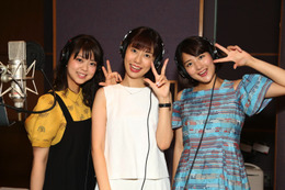 フジ山崎アナ率いる「お台場ワンガン娘’18」が「a-nation 2018」に出演決定! 画像