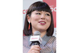 ブルゾンちえみ、親友の桐谷美玲を祝福「桐谷さんは結婚がすごい夢だった」