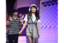 女子高生ミスコン2017-2018グランプリの福田愛依、ランウェイモデルとして「シブスタ」に登場! 画像