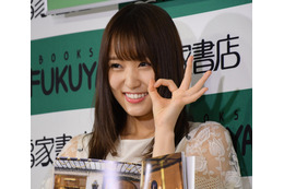 欅坂・菅井、高校時代の失敗談明かす!ハンガーを背中にかけて通学 画像