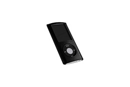 実売2,980円の第4世代iPod nano用高級本革ケース——背面に万能フック付き 画像