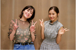 筧美和子、佐野ひなこがラジオドラマに初出演&初共演!温泉旅行に出かけるOL役に挑戦 画像