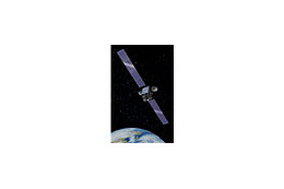 三菱、次期国内商用通信衛星「スーパーバード7号機」をスカパーJSATに納入 画像