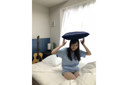 内田珠鈴、MVでファーストキス!「今でも、自分で観ると笑ってしまいます」 画像