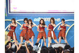 東京パフォーマンスドール、TIF2018でファンと一体感……後半にはノンストップライブ! 画像