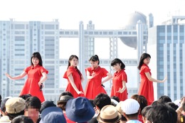指原も注目のグループ・九州女子翼「世界へ飛び立っていきます！」 画像