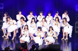 SKE48佐藤佳穂のうふふなアピールに会場騒然！？ 画像