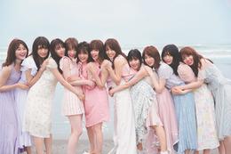 「チームかわいい欅」の集合写真が公開！欅坂46ツアー公式ブックが本日発売 画像