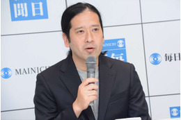 又吉直樹、9月から毎日新聞夕刊で長編「人間」を連載!「小説を書く上で一番恐ろしい」 画像