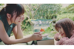 欅坂46小林由依&土生瑞穂のユニット曲MV公開! 画像