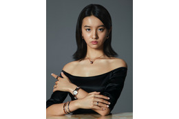 キムタク&静香の次女・Kokiが日本人初&世界最年少でブルガリのアンバサダーに就任 画像
