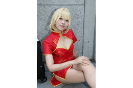 「コミケ94」で見つけた美人&キュートすぎるコスプレイヤー 画像