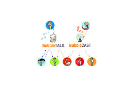 NEC、米Bubble MotionのVoice SMS「BubbleTALK」を日本国内で独占販売へ 画像