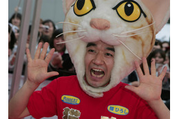 猫ひろし、本田圭佑選手のカンボジア代表監督兼GM就任に興奮！ 画像