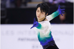 羽生結弦、映画出演を快諾した想いを明らかに！ 画像