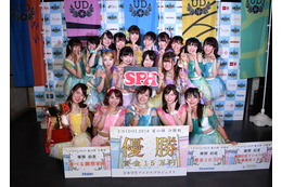 上智大学のSPH mellmuseが女子大生アイドルコピーダンスグループ日本一に【UNIDOL2018 夏の陣】 画像