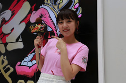 『大食い女王決定戦2018』が復活!新MCの高橋みなみ「すごすぎて!」と驚愕 画像