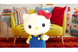 ハローキティがまさかのYouTuberデビュー! 画像