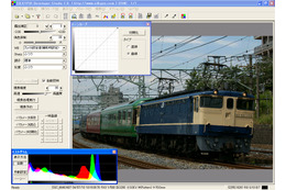 市川ソフト、RAW現像ソフト「SILKYPIX」がα-7 DIGITALに対応 画像