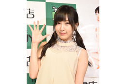放プリ・小田桐奈々、大胆バックショット&セクシー衣装に初挑戦「肌の露出が一番多い」 画像