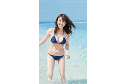 “モッツアレラボディ”井口綾子、「週プレ」表紙に異例の抜てき! 画像
