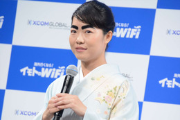 イモトアヤコ、安室奈美恵の「一生ファン」!引退までの全力応援を誓う 画像