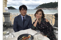 米倉涼子と安住アナがスペインでバル巡り!そこで渡辺えりに詰め寄られ・・・?! 画像