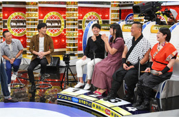 さんまも興味津々!歳の差を乗り越えた衝撃カップルが多数登場! 画像