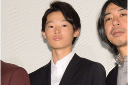 窪塚洋介の息子・窪塚愛流、映画デビュー!初の公の場で「自分ってすごい」 画像