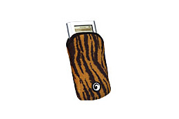 ヘビームーン、トラ柄のiPod mini専用ケース 画像
