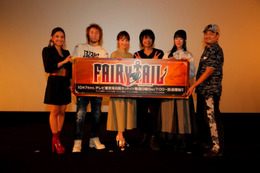 Biverly、アニメ『FAIRY TAIL』エンディングテーマに熱い想い「興奮が収まりません！」 画像