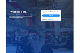 Twitterをさらに活用するなら断然「TweetDeck」！複数アカウントの運用にも対応した超優秀ツール 画像