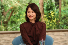 石田ゆり子、阿川佐和子にまさかの結婚相談!? 画像