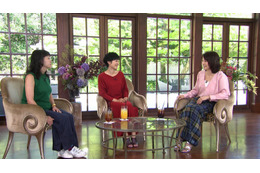 有働由美子、フジテレビの番組に初登場!未公開談話が次々と 画像