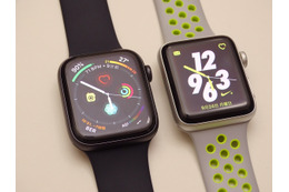 Apple Watch Series 4は“買い”なのか？新旧モデルを比較検証 画像