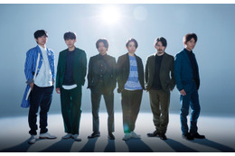 V6新曲「Super Powers」が『ワンピース』の新主題歌に決定! 画像