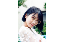 『この世界の片隅に』松本穂香がメガネグラビアに再登場! 画像