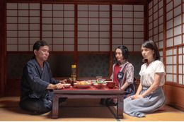 古き良き、日本のキレイさにも注目!川島海荷主演のショートフィルム『箒』がウェブで配信中 画像