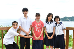 10月ドラマ『中学聖日記』のスピンオフムービーが公開!現役女子大生の松本花奈が監督を担当 画像