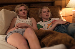 エマ・ストーンが5変化!Netflixオリジナルシリーズ『マニアック』の特別映像が解禁 画像
