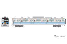 ケツメイシと西武が記念切符で初コラボ…ラッピング電車で広告ジャックも　10月から 画像