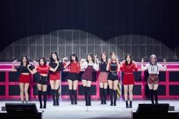 TWICE、初となる日本でのアリーナツアーをスタート 画像