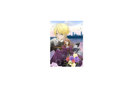 テレビで放送中のアニメ「伯爵と妖精」をウェブでも! 画像